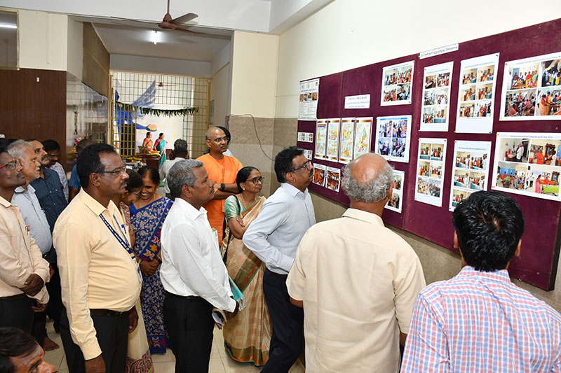 Rehabilitation of Leprosy Cured but Deformed Persons (Photos)